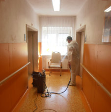 Domov nanoaplikace